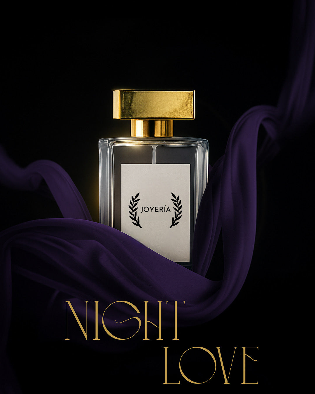 Night love for Him by Joyeria - Inspired by Gucci Guilty - 100ml