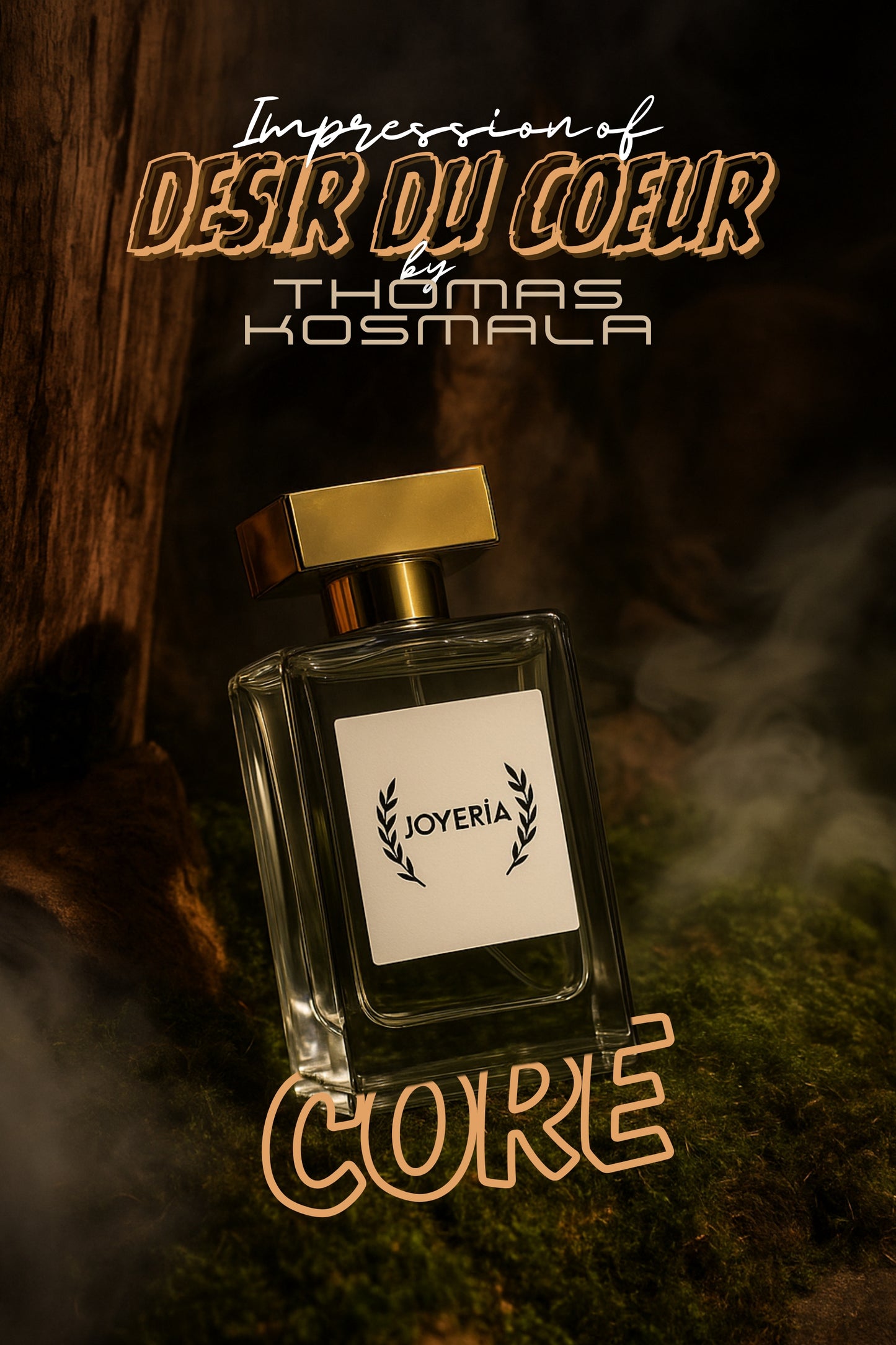 Core inspired by Thomas kosmala no 10 (100ml)