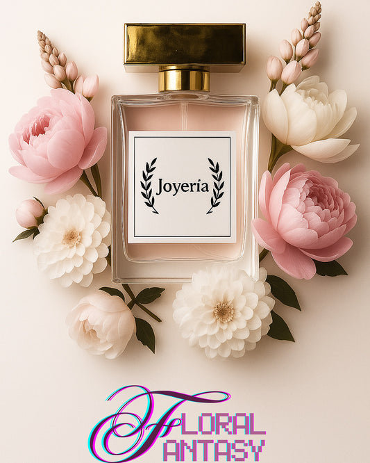 Floral Fantasy by Joyeria - Inspired by Gucci Flora - 100ml
