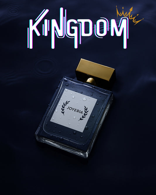 Kingdom by Joyeria- Inspired by Bleu de Chanel - 100ml