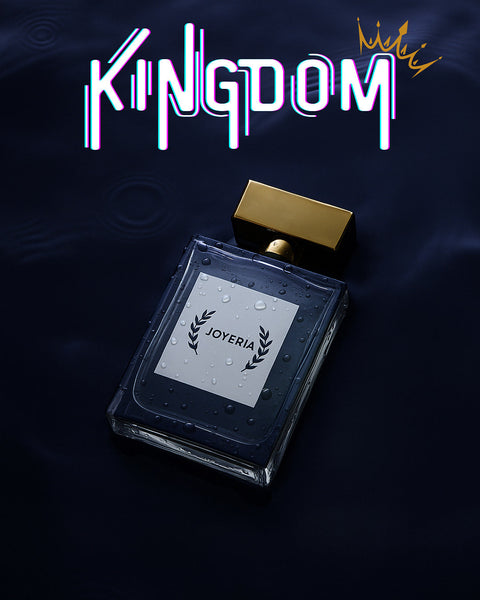 Kingdom by Joyeria- Inspired by Bleu de Chanel