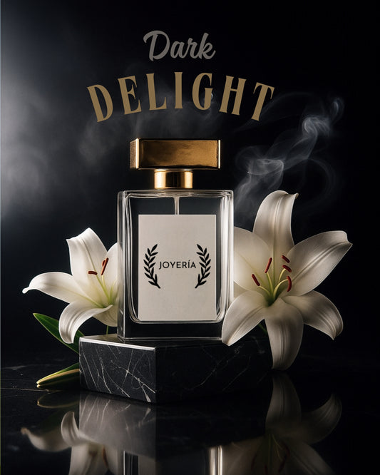 Dark delight  by Joyeria- Inspired by YSL BLACK OPIUM - 100ml