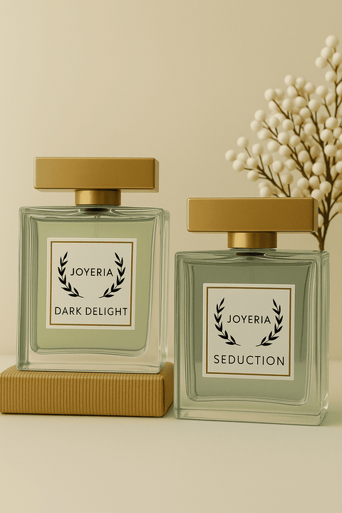 Bundle of 2 - seduction x dark delight