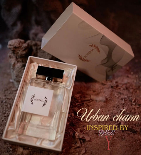 Urban Charm inspired by Ysl Y Men