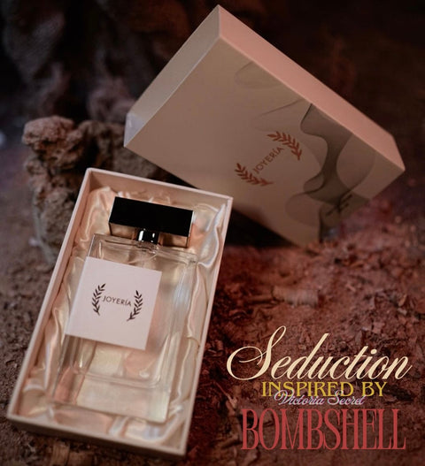 Seduction by Joyeria- Inspired by Victoria secret Bombshell