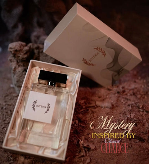 Mystery by Joyeria- Inspired by Chanel Chance