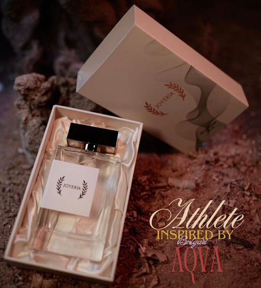 Athlete by Joyeria- Inspired by Bvlgari aqva 100ml