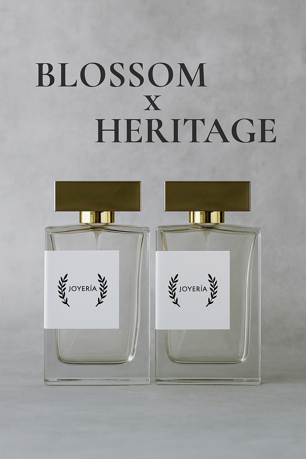 Blossom x Heritage