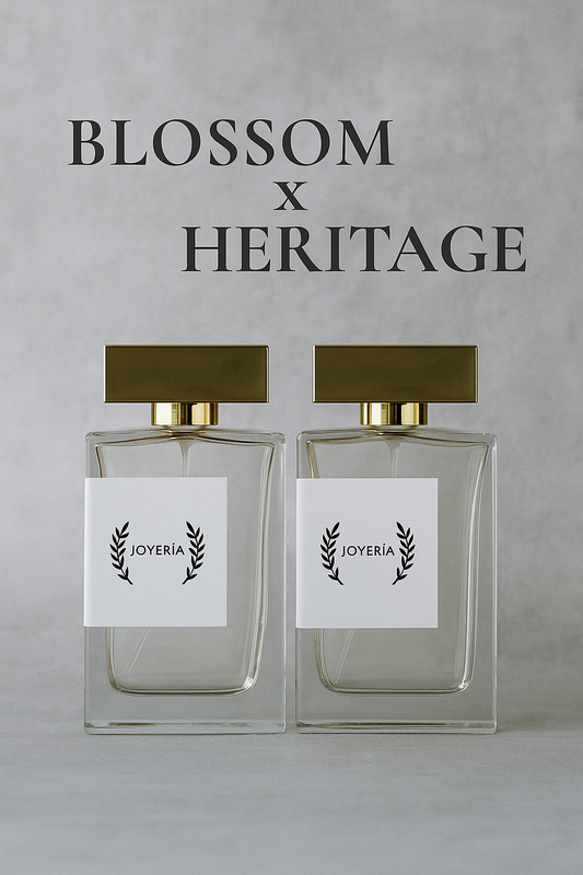 Blossom x Heritage