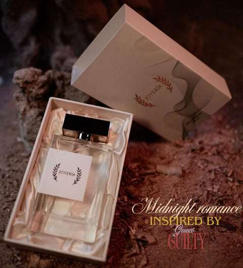 Midnight Romance for Him- Inspired by Gucci Guilty black