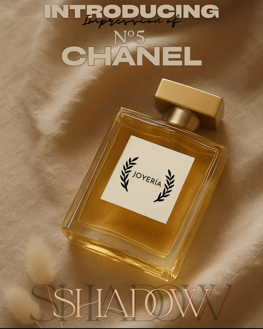 Shadow inspired by Chanel N°5 (100ml)