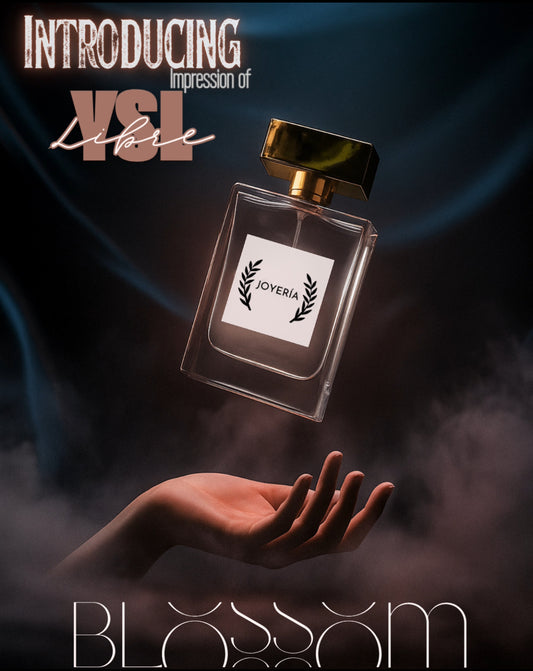Blossoms impression of Ysl libre (100ml)