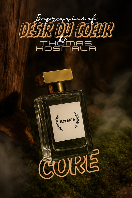 Core inspired by Thomas kosmala no 10 (100ml)