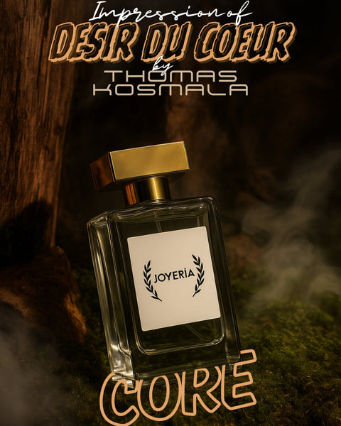 Core inspired by Thomas kosmala no 10