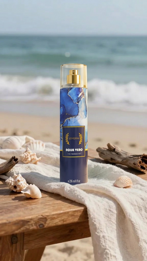 Aqua Vero  (for men) - 236ml