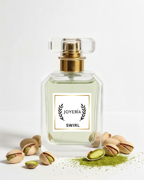 Swirl Inspired by Kayali Pistachio Yum