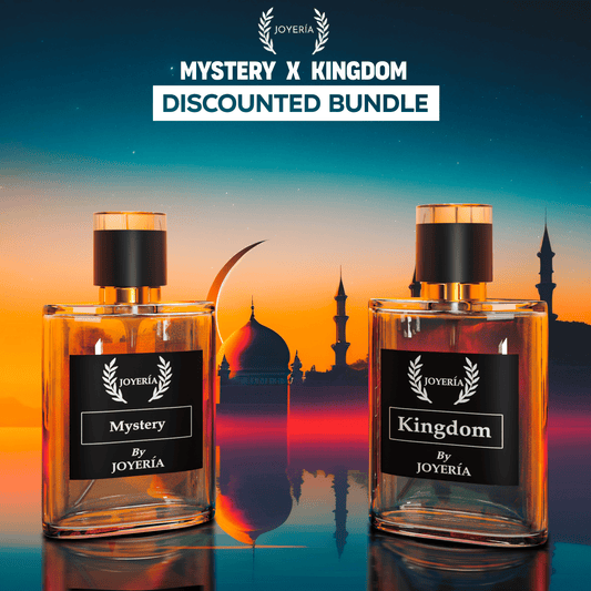 Bundle of 2 - Mystery x Kingdom