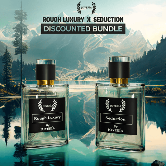 Bundle of 2 - Rough Luxury x seduction