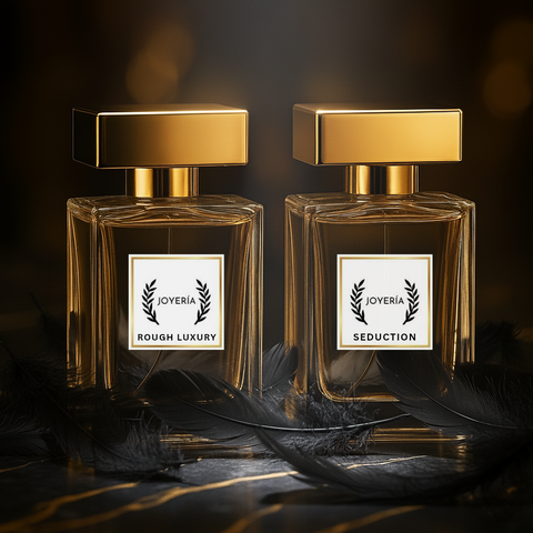 Bundle of 2 - Rough Luxury x seduction
