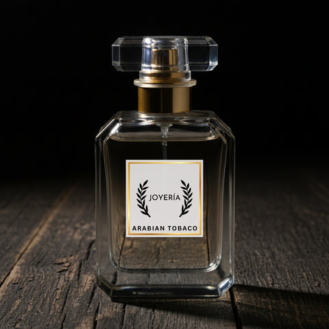 Arabian Tobacco by Joyeria - Inspired by  Tom Ford Tobacco Oud