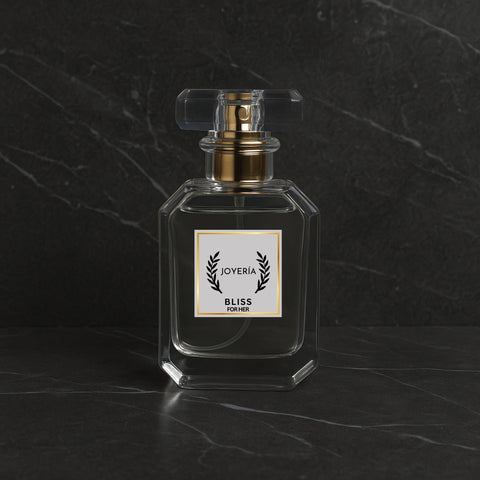 Bliss for her by Joyeria- Inspired by Ck Eternity for her