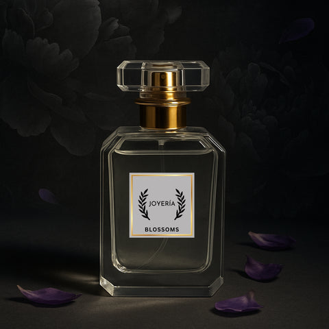 Blossoms impression of Ysl libre