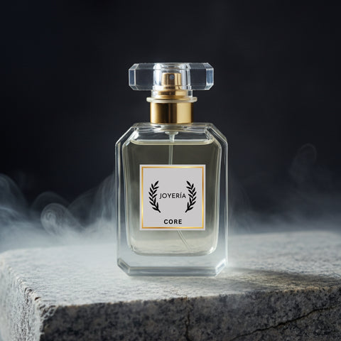 Core inspired by Thomas kosmala no 10