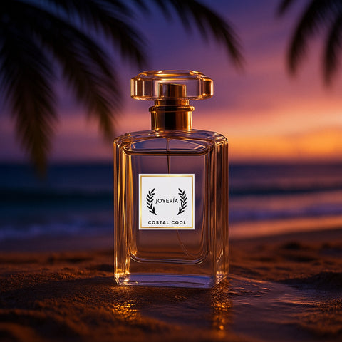Coastal Cool by Joyeria - Inspired by Davidoff Cool Water