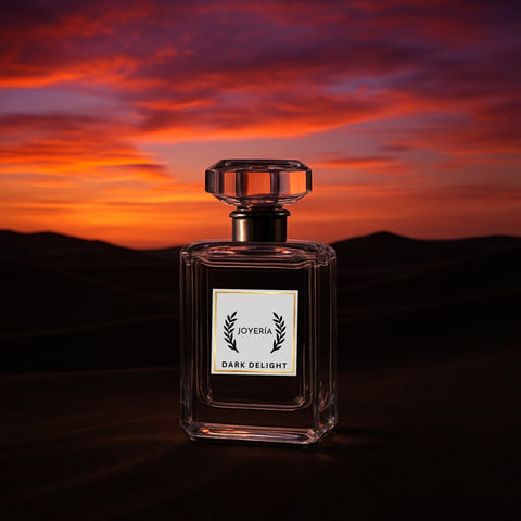 Dark delight  by Joyeria- Inspired by YSL BLACK OPIUM