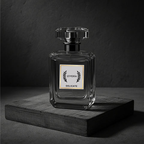 Delicate by Joyeria - Inspired by My Burberry Black