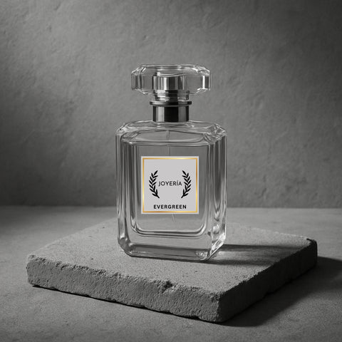 Evergreen by Joyeria -  Inspired by SILVER CREED