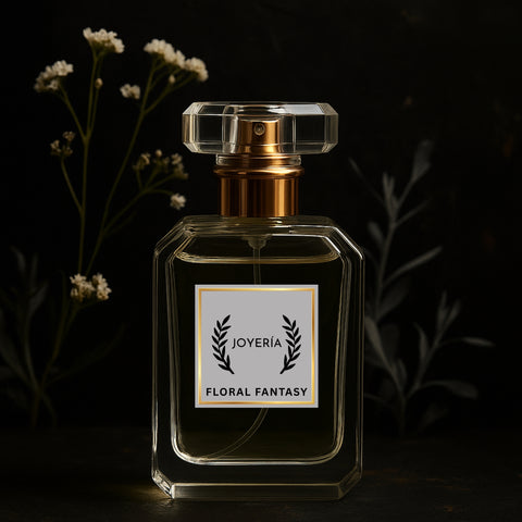 Floral Fantasy by Joyeria - Inspired by Gucci Flora