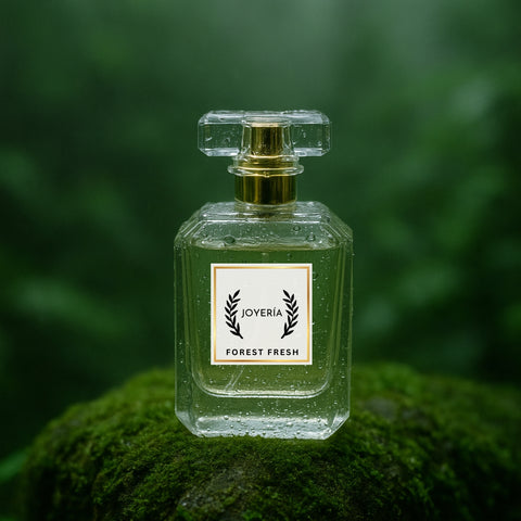 Forest Fresh by Joyeria - Inspired by TERRE D’HERMES