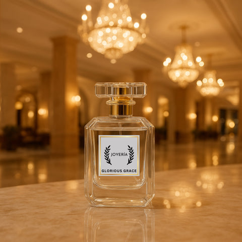 Glorious Grace by Joyeria - Inspired by My Burberry Blush