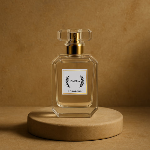 Gorgeous! by Joyeria - Inspired by Versace bright crystal