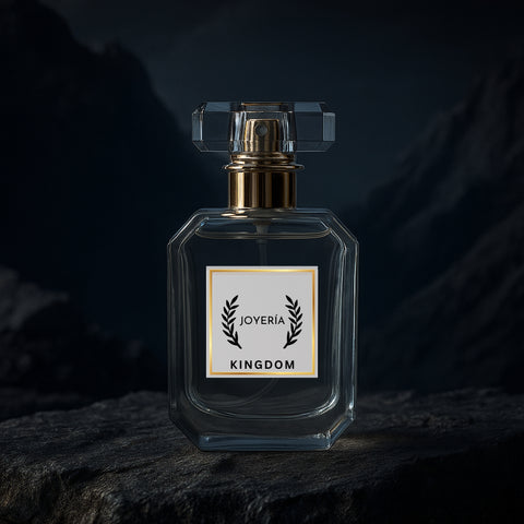 Kingdom by Joyeria- Inspired by Bleu de Chanel