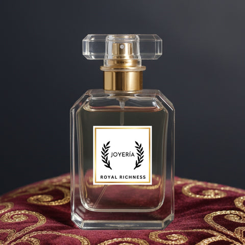 Royal Richness by Joyeria - Inspired by Dior Oud Ispahan