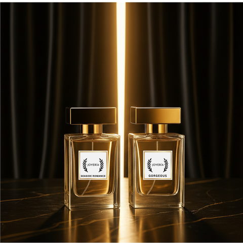 Bundle of 2 - Seaside romance x Gorgeous