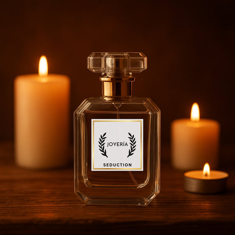 Seduction by Joyeria- Inspired by Victoria secret Bombshell