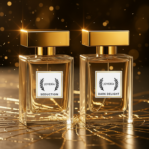 Bundle of 2 - seduction x dark delight