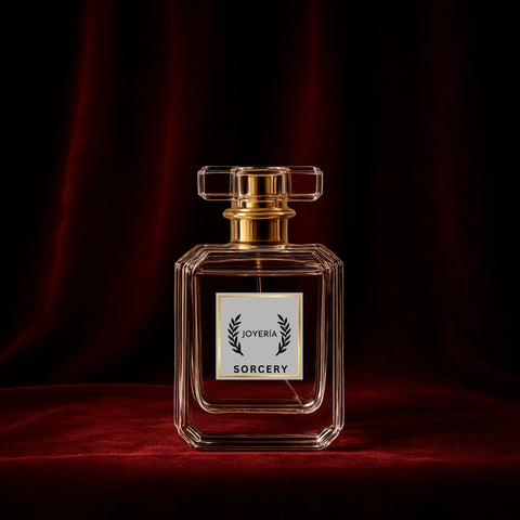 Sorcery  by Joyeria - Inspired by Baccarat Rouge 540