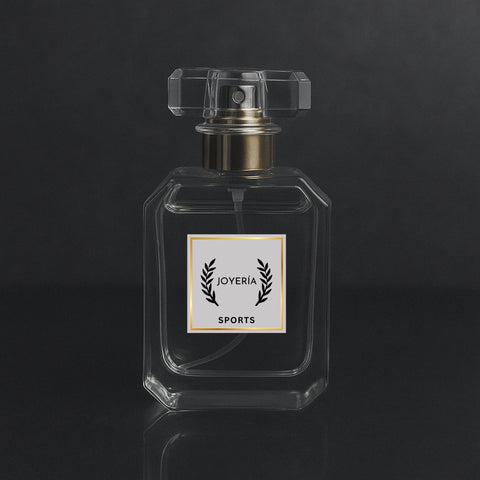 SPORTS by Joyeria- Inspired by CHANEL ALLURE SPORTS