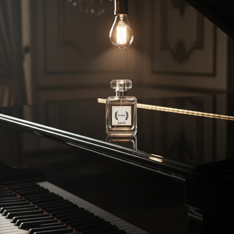 SUITS by Joyeria - Inspired by YSL TUXEDO