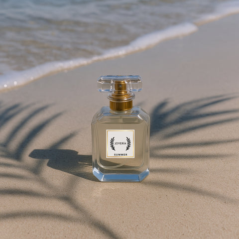 Summer by Joyeria- Inspired by Azzaro Wanted