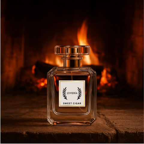 Sweet Cigar  by Joyeria - Inspired by Tom Ford Tobacco Vanille