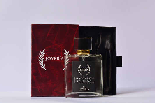 Sorcery  by Joyeria - Inspired by Baccarat Rouge 540 - 100ml