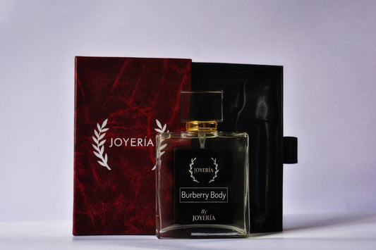 Classic Romance  by Joyeria - Inspired by BURBERRY BODY - 100ml