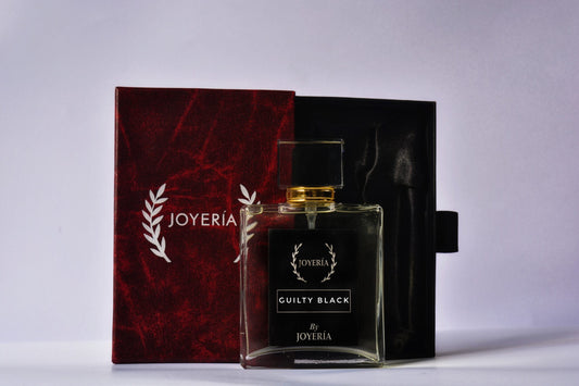 Midnight Romance for Her by Joyeria - Inspired by Gucci Guilty Black - 100ml