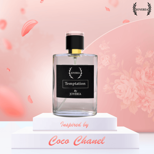 Temptation  by Joyeria - Inspired by COCO MADEMOISELLE CHANEL - 100ml