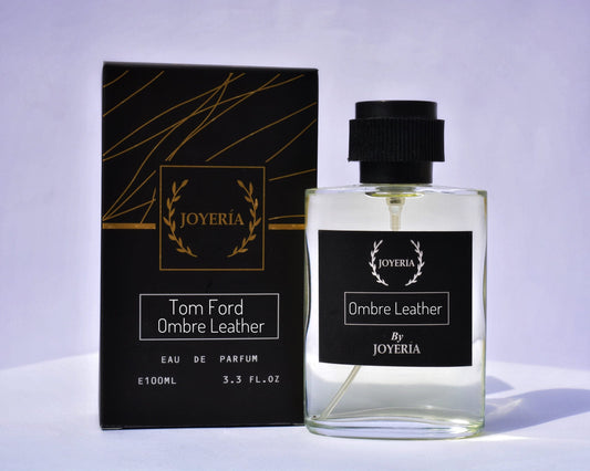 Leather Luxe by Joyeria - Inspired by Tom Ford Ombre Leather - 100ml